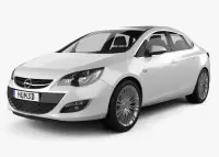Kit cruscotto Opel Astra | Interni auto Cruscotto Legno