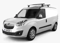 Kit cruscotto Opel Combo | Interni auto Cruscotto Legno