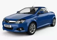 Kit cruscotto Opel Tigra | Interni auto Cruscotto Legno