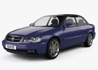 OPEL OMEGA