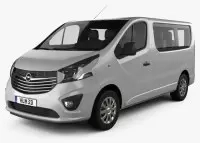 Kit cruscotto Opel Vivaro | Interni auto Cruscotto Legno