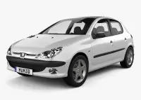 Kit cruscotto Peugeot 206 | Interni auto Cruscotto Legno