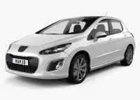 Kit cruscotto Peugeot 308 | Interni auto Cruscotto Legno