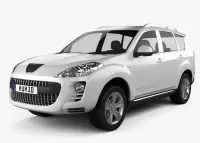 Kit cruscotto Peugeot 4007 | Interni auto Cruscotto Legno