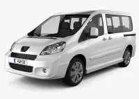 Kit cruscotto Peugeot Expert | Interni auto Cruscotto Legno