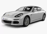 Kit cruscotto Porsche Panamera | Interni auto Cruscotto Legno