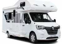 Kit cruscotto camper Renault telaio | Interni auto Cruscotto Legno