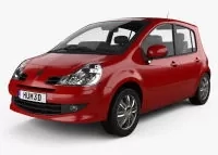 Kit cruscotto Renault Modus | Interni auto Cruscotto Legno
