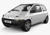 Kit cruscotto Renault Twingo | Interni auto Cruscotto Legno