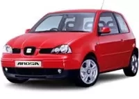 Kit cruscotto Seat Arosa | Interni auto Cruscotto Legno