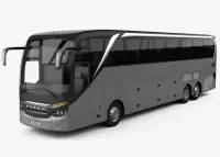Kit cruscotto autobus Setra | Interni auto Cruscotto Legno