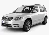 Kit cruscotto Skoda Yeti | Interni auto Cruscotto Legno