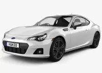 Kit cruscotto Subaru Brz | Interni auto Cruscotto Legno