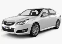 Kit cruscotto Subaru Legacy | Interni auto Cruscotto Legno