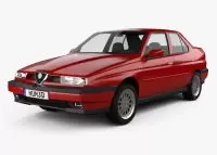 Kit cruscotto Alfa 155 | Interni auto Cruscotto Legno
