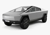 Kit cruscotto Tesla Cybertruck | Interni auto Cruscotto Legno