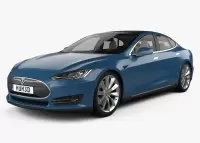 Kit cruscotto Tesla Model S | Interni auto Cruscotto Legno