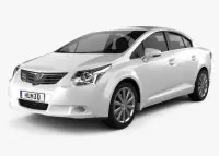 Kit cruscotto Toyota Avensis | Interni auto Cruscotto Legno