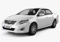 Kit cruscotto Toyota Carina | Interni auto Cruscotto Legno