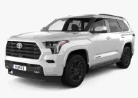 Kit cruscotto Toyota Sequoia | Interni auto Cruscotto Legno