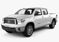 Kit cruscotto Toyota Tundra | Interni auto Cruscotto Legno
