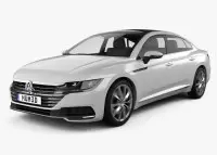Kit cruscotto Volkswagen Arteon | Interni auto Cruscotto Legno