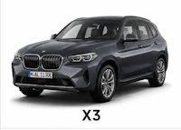 X3 SERIES E83 F25 G01