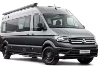 Rivestimenti cruscotto camper VW California Crafter | Interni auto