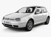 Kit cruscotto Volkswagen VW Golf IV | Interni auto Cruscotto Legno