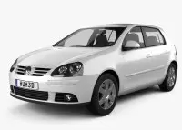 VW GOLF V