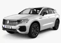 Kit cruscotto Volkswagen Touareg | Interni auto Cruscotto Legno