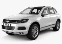 Touareg II (Typ 7P)