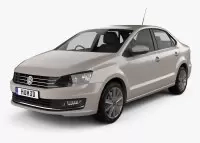 Kit cruscotto Volkswagen Vento | Interni auto Cruscotto Legno