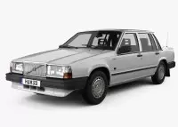 Kit cruscotto Volvo 740-940 | Interni auto Cruscotto Legno