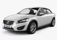 Kit cruscotto Volvo C30 | Interni auto Cruscotto Legno