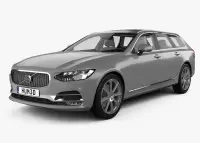 Kit cruscotto Volvo S90 V90 | Interni auto Cruscotto Legno
