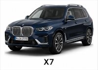 Kit cruscotto BMW X7 | Interni auto Cruscotto Legno