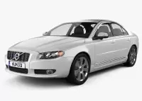 Kit cruscotto Volvo S80 / V80 | Interni auto Cruscotto Legno