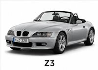 Z3 SERIES E36 7 E36 8