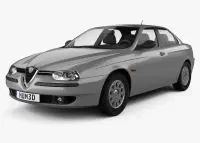 Kit cruscotto Alfa 156 | Interni auto Cruscotto Legno