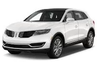 Lincoln MKX
