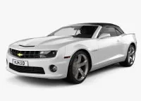 Kit cruscotto Chevrolet Camaro | Interni auto Cruscotto Legno