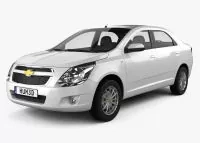 Kit cruscotto Chevrolet Cobalt | Interni auto Cruscotto Legno