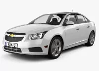 Kit cruscotto Chevrolet Cruze | Interni auto Cruscotto Legno