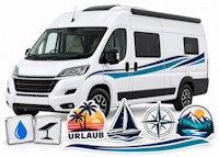 Accessori per caravan e camper
