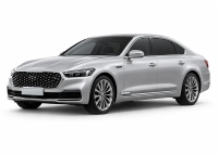 Kit cruscotto Kia K9 / K900 effetto radica | Cruscotto Legno