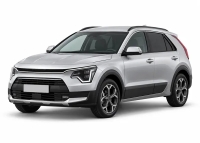 Kit cruscotto Kia Niro effetto radica | Cruscotto Legno