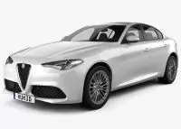 Kit cruscotto Alfa Romeo Giulia | Interni auto Cruscotto Legno
