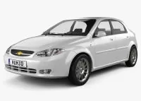 Kit cruscotto Chevrolet Lacetti | Interni auto Cruscotto Legno