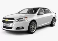 Kit cruscotto Chevrolet Malibu | Interni auto Cruscotto Legno